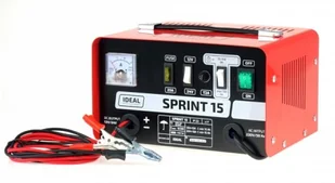 Ideal SPRINT 15 15A 230V 12-24V - Prostowniki samochodowe - miniaturka - grafika 1