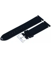 Akcesoria do zegarków - PASEK TEKLA 18MM CZARNY GZ11 - SALON W KRAKOWIE - miniaturka - grafika 1