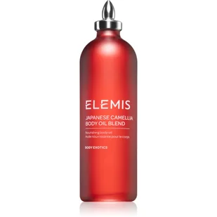 Elemis elemis Japanese Camellia Oil 100 ML 1006967 - Olejki do ciała i włosów - miniaturka - grafika 1
