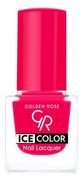 Lakiery do paznokci - Golden Rose ICE CHIC Nail Colour - Lakier do paznokci - O-ICE - 141 GROICE-CI14-01 - miniaturka - grafika 1