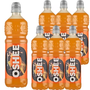 Oshee Napój izotoniczny niegazowany o smaku pomarańczowym 0,75 l x 6 sztuk - Napoje energetyczne i izotoniczne - miniaturka - grafika 1