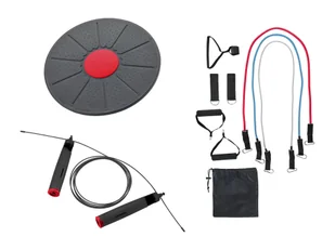 CRIVIT Przyrządy do ćwiczeń fitness - Pozostały sprzęt i akcesoria do ćwiczeń - miniaturka - grafika 1