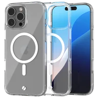 Etui i futerały do telefonów - Spacecase Etui Clear Mag iPhone 16 Pro Max - miniaturka - grafika 1