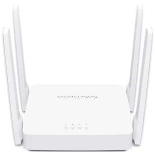 Mercusys AC10 | Router WiFi | AC1200 Dual Band AC10(EU) - Routery - miniaturka - grafika 1