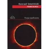 Powieści - Sowello Prawo Słońca Smoliński Konrad - miniaturka - grafika 1