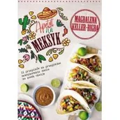 Książki kucharskie - Psychoskok Apetyt na Meksyk - Magdalena Keller-Bigda - miniaturka - grafika 1