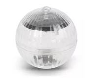 Akcesoria do oświetlenia - Lampa solarna LED RGB na basen z czujnikiem zmierzchu LED/1,2V/600 mAh IP65 - miniaturka - grafika 1
