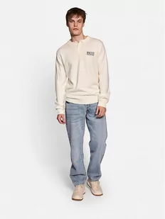 Redefined Rebel Jeansy Rome 217093 Niebieski Regular Fit - Spodnie męskie - miniaturka - grafika 1