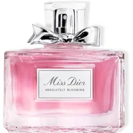 Wody i perfumy damskie - Dior Dior Miss Dior Absolutely Blooming woda perfumowana 100ml - miniaturka - grafika 1