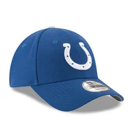 Czapki i chusty sportowe męskie - Czapka z daszkiem do futbolu amerykańskiego dla mężczyzn i kobiet NFL New Era Indianapolis Colts - miniaturka - grafika 1