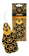 Zapachy samochodowe - SENSUAL | FRESHWAY Premium Dry - zawieszka - miniaturka - grafika 1