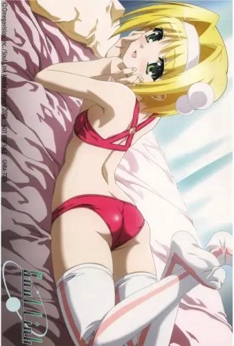 Plakat Anime Manga Soul Link sl_021 A3 (custom)