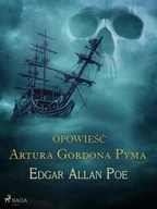 E-booki - literatura obca - Opowieść Artura Gordona Pyma - miniaturka - grafika 1