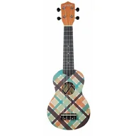 Inne akcesoria muzyczne - Ukulele sopran S3-KP - miniaturka - grafika 1