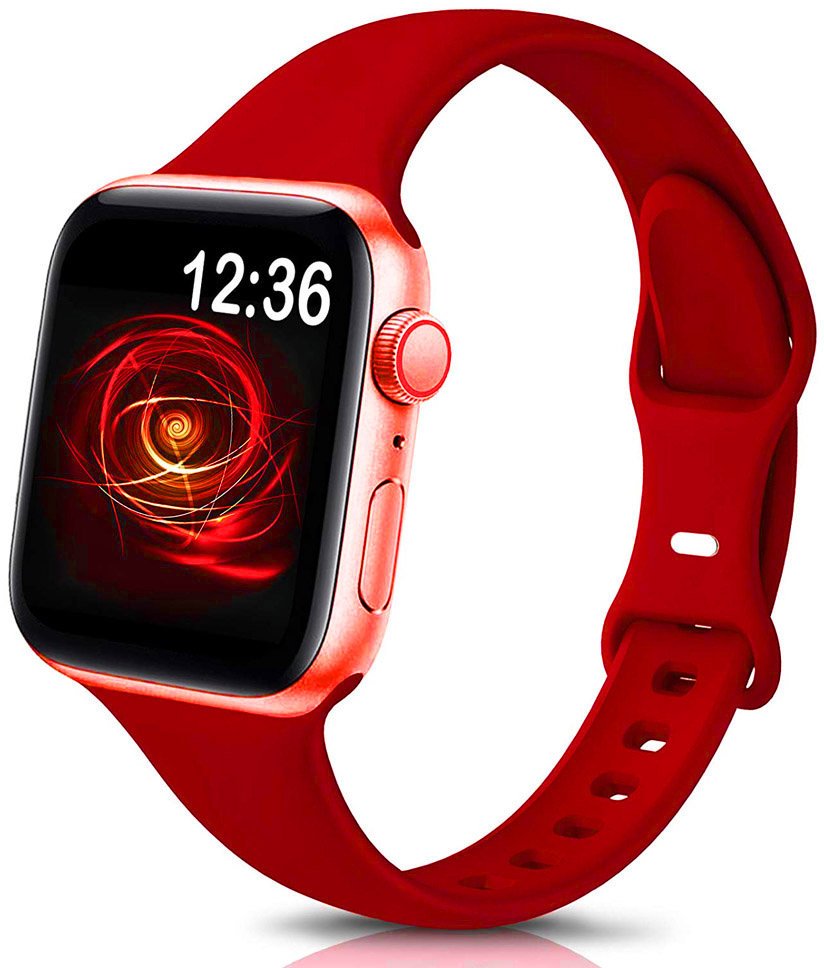ORYGINALNY ZAMIENNY WYMIENNY PASEK OPASKA BRANSOLETA YIVO DO ZEGARKA SMARTWATCH APPLE WATCH 1 2 3 4 5 6 7 8 9 10 11 SE NIKE STUDIO 38MM 40MM 41MM 42MM