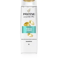 Szampony do włosów - Pantene PRO-V Szampon do włosów cienkich i przetłuszczających się - miniaturka - grafika 1