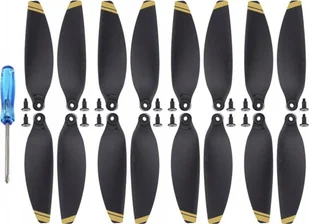 BRDRC ŚMIGŁA DO DRONA DJI MAVIC MINI - ZŁOTE 16 SZTUK - Akcesoria do drona - miniaturka - grafika 1