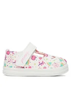 Buty dla dziewczynek - Primigi Półbuty 1355144 M Biały - miniaturka - grafika 1