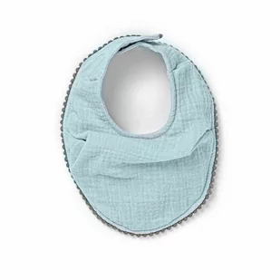 Elodie Details, Aqua Turquoise, Śliniak/bandanka - Śliniaki i fartuszki - miniaturka - grafika 1