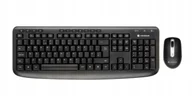 Zestawy myszka + klawiatura - KLAWIATURA I MYSZ BEZPRZEWODOWA TOSHIBA KL50M - miniaturka - grafika 1