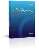 Programy biurowe - SoftMaker Office Home & Business 2024 for Windows 5Geräte ofw24habc_x - miniaturka - grafika 1