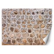 Fototapety - Fototapeta, Mur z kamienia (Rozmiar 150x105) - miniaturka - grafika 1