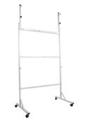 Uchwyty do monitorów - Statyw mobilny do tablicy AVTEK 1MV009 - miniaturka - grafika 1