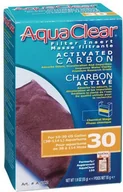 Filtry akwariowe i akcesoria - Hagen AQUA CLEAR WKŁAD 150/30 WĘGIEL - miniaturka - grafika 1