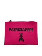 Torebki damskie - Patrizia Pepe Torebka 2Q0023/K264-R458 Różowy - miniaturka - grafika 1