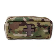 Apteczki i materiały opatrunkowe - Mini Apteczka osobista z wyposażeniem AOMini Cordura NorthWind - Multicam - miniaturka - grafika 1