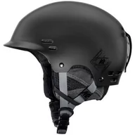 Kaski narciarskie - Kask K2 THRIVE rozmiar L/XL kolor czarny K2 S - miniaturka - grafika 1
