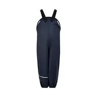 Spodnie i spodenki dla chłopców - Celavi Spodnie przeciwdeszczowe chłopięce - solidne spodnie przeciwdeszczowe, Niebieski (ciemnogranatowy), 24 miesiący - miniaturka - grafika 1