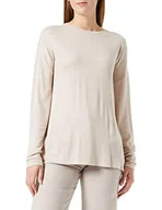 Swetry damskie - United Colors of Benetton Koszulka damska M/L 3jlvd102e sweter, szary 6l8, S - miniaturka - grafika 1