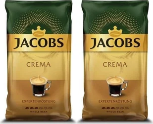 Kawa ziarnista Jacobs Crema 2 kg - Kawa - miniaturka - grafika 1