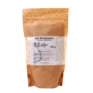 Sól - Sól Kłodawska Drobna Niejodowana 500 g - Natur Planet - miniaturka - grafika 1