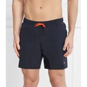 Kąpielówki męskie - Napapijri Szorty kąpielowe | Regular Fit - miniaturka - grafika 1