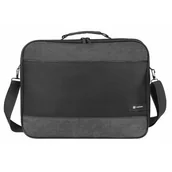 Torby na laptopy - Natec Impala 2 NTO-2229 15,6" Czarno-szary - miniaturka - grafika 1