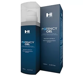 Scala Żel Potency Gel 100 ml | 100% DYSKRECJI | BEZPIECZNE ZAKUPY