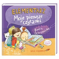 Baśnie, bajki, legendy - NASZA KSIĘGARNIA Elementarz. Moje pierwsze czytanki - Beata Ostrowicka, Katarzyna Kołodziej - miniaturka - grafika 1