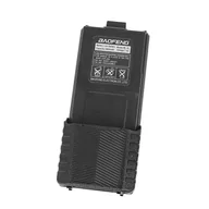 Amunicja i osprzęt ASG - BaoFeng - Akumulator do radiotelefonu UV-5R, UV-8HX - 7,4V 3800 mAh - miniaturka - grafika 1