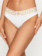 Majtki damskie - Versace Figi klasyczne 1009528 Biały - miniaturka - grafika 1