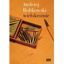 TOWARZYSTWO WIĘŹ ANDRZEJ BOBKOWSKI WIELOKROTNIE - Filologia i językoznawstwo - miniaturka - grafika 1