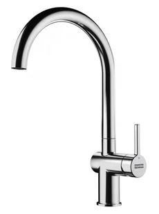Bateria FRANKE ACTIVE NEW chrom 115.0653.395 - Baterie kuchenne - miniaturka - grafika 1