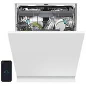 Zmywarki do zabudowy - Candy CNS 4A4S3PSB - miniaturka - grafika 1