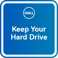 Gwarancje i pakiety serwisowe - DELL 5Y Keep Your HD - miniaturka - grafika 1