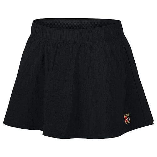 Nike damska spódnica W Nkct Flx czarny/biały S
