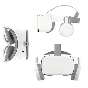 BOBOVR Okulary VR do wirtualnej rzeczywistości gogle 3D - Z6 DNOKUVRBOBOZ6 - Okulary VR - miniaturka - grafika 1