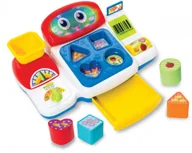 Sortery dla dzieci - SMILY 0680 Sorter zróbmy zakupy - miniaturka - grafika 1