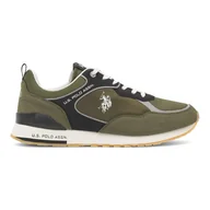 Sneakersy męskie - Sneakers U.S. POLO ASSN. TABRY007A - miniaturka - grafika 1