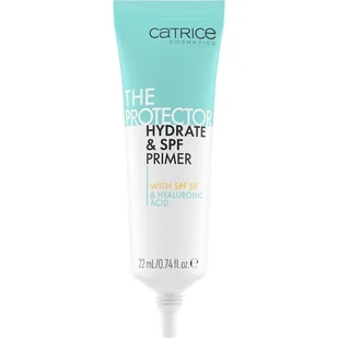 Catrice The Protector Hydrate & SPF 30 Bazy pod makijaż i primery 22 ml - Bazy pod makijaż Catrice The Protector Hydrate & SPF 30 Bazy pod makijaż i primery 22 ml - Bazy pod makijaż - miniaturka - grafika 1